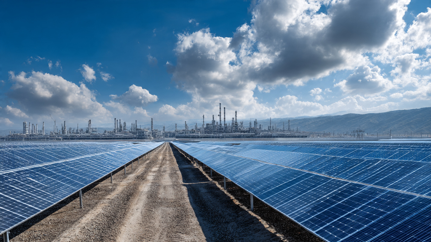 Energy & Tech